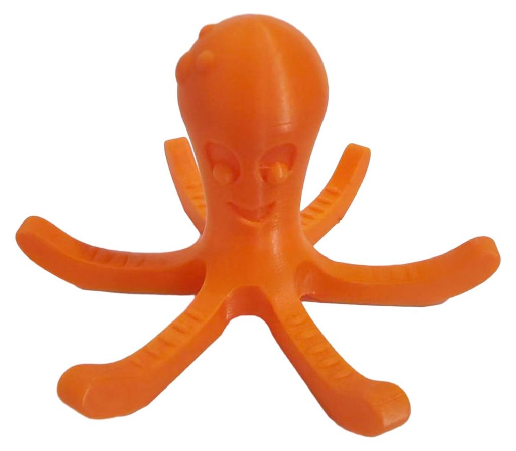 Oktopus-Flaschentrockner, 3D-gedruckter Geschirrständer für Tassen, Flaschen und Becher, rutschfester Getränkeabtropfständer für die Küchenar...