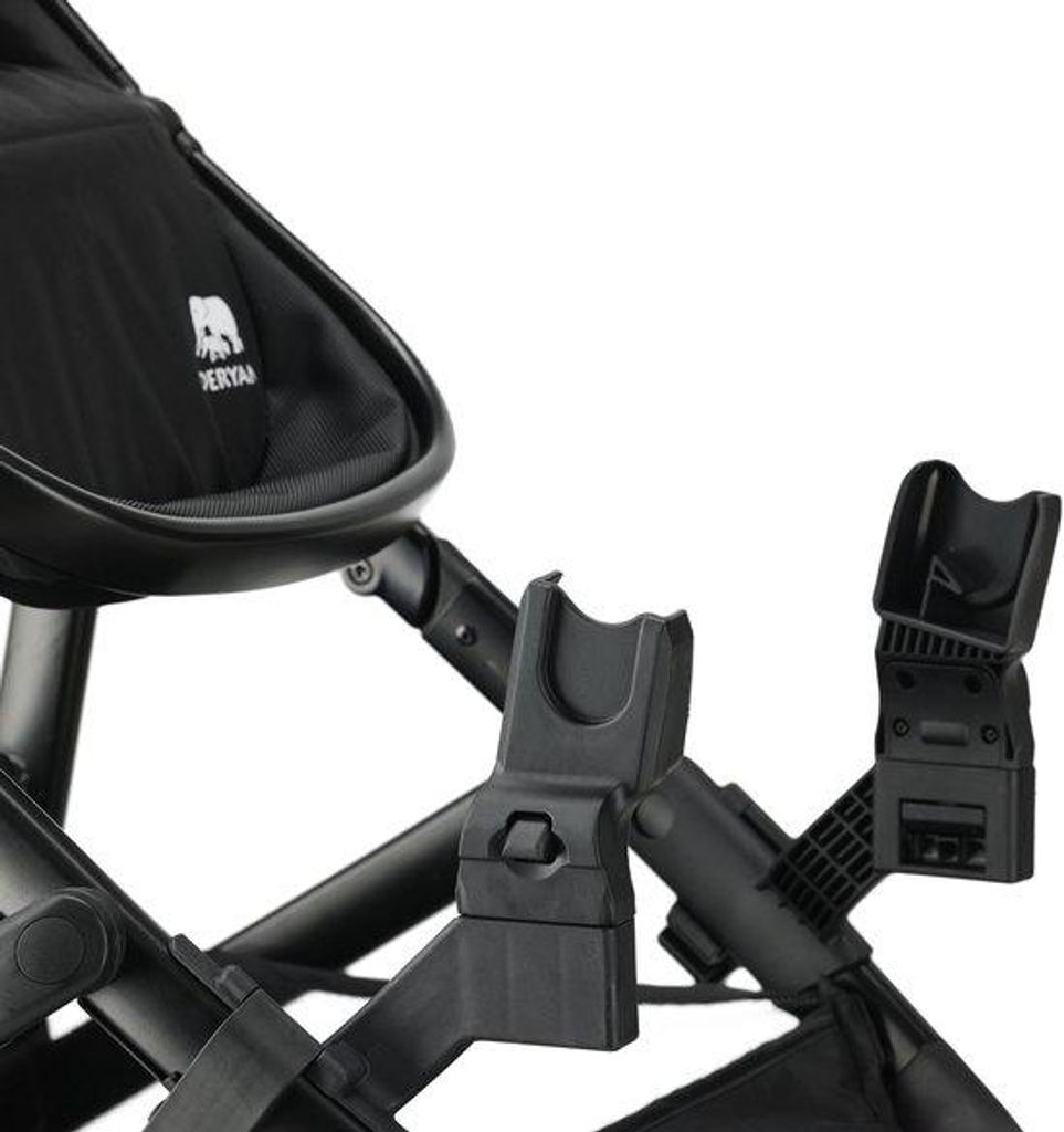 Deryan Evy Adapter do fotelika samochodowego - Do Maxi-Cosi Zdjęcie produktu 