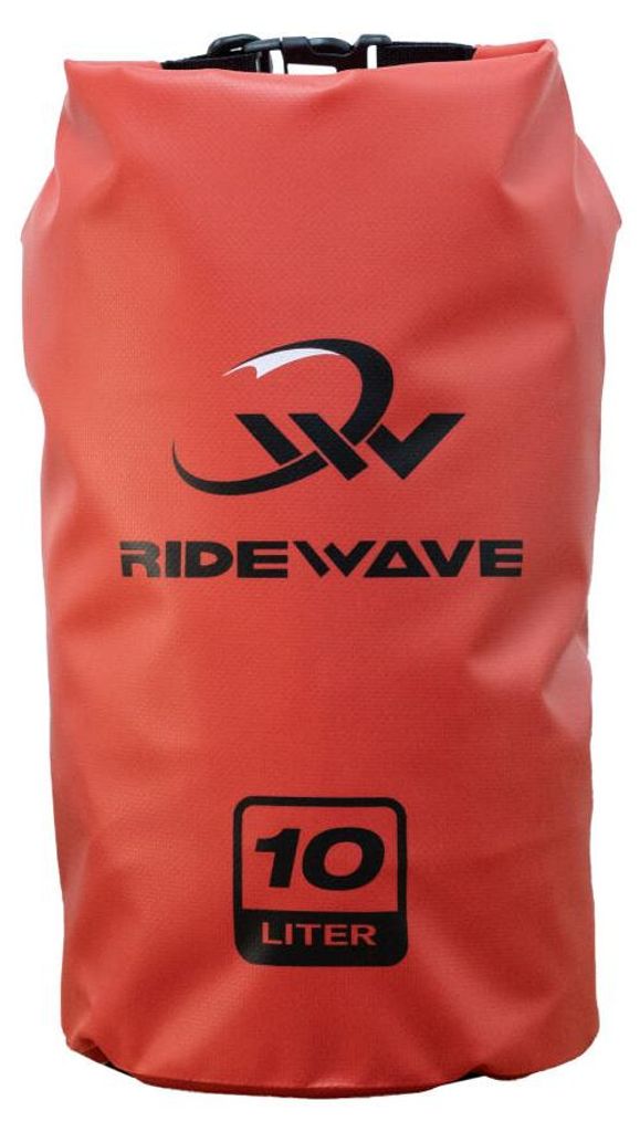 RIDEWAVE taška na loď 10 l ČERVENÁ Jedna velikost Obrázek produktu 