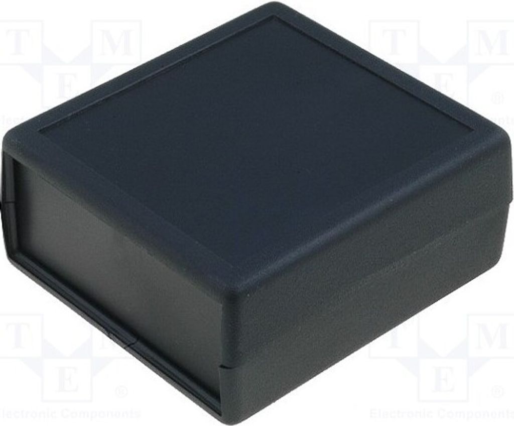 1x Gehäuse: mit Platten Z: 30mm schwarz Z67 Gehäuse mit Panel X: 63mm Y: 69mm