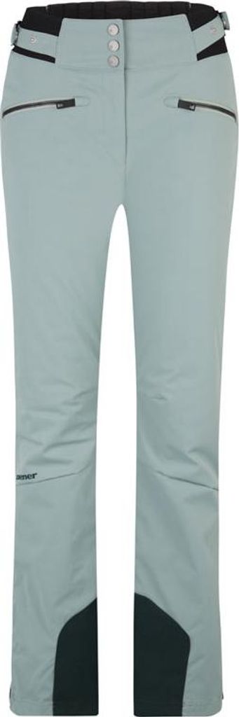 Ziener Damen TILLA Skihose 244109 : 36 : green frost Farbe: green frost Größe: 36
