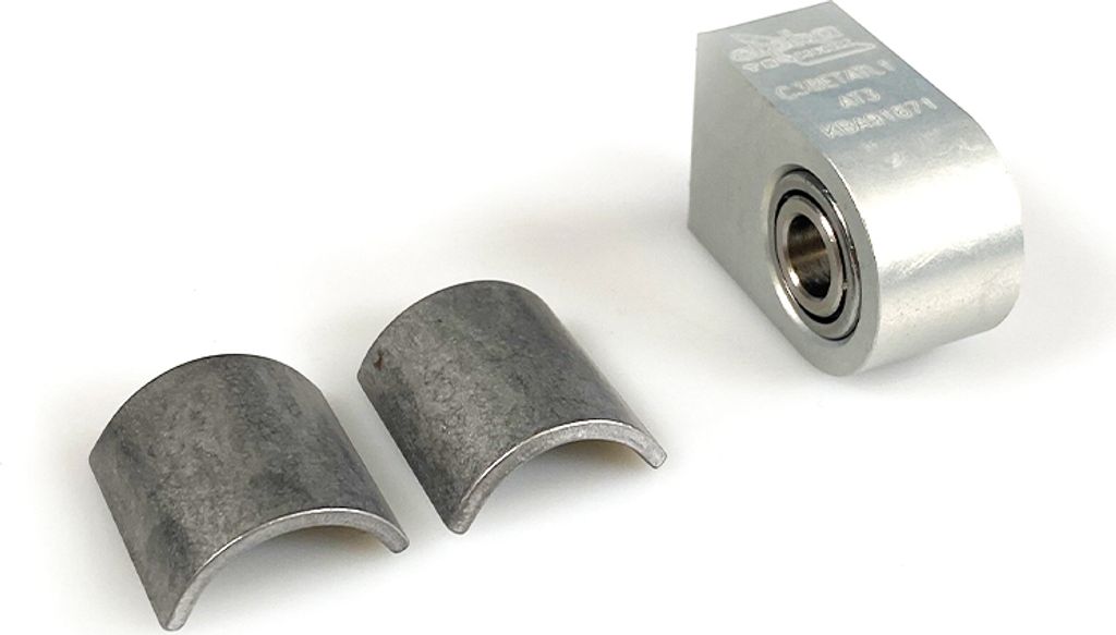 alpha Technik Tieferlegungssatz 30mm für Beta RR125, Typ E9; Modelljahr 2018-