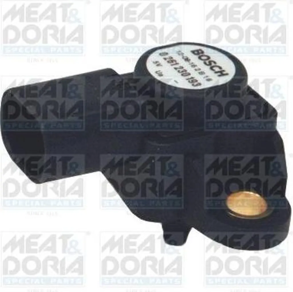 Sensore Turbo MEAT & DORIA 82310: Compatibile Mercedes 71775581