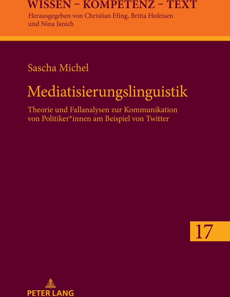 Mediatisierungslinguistik