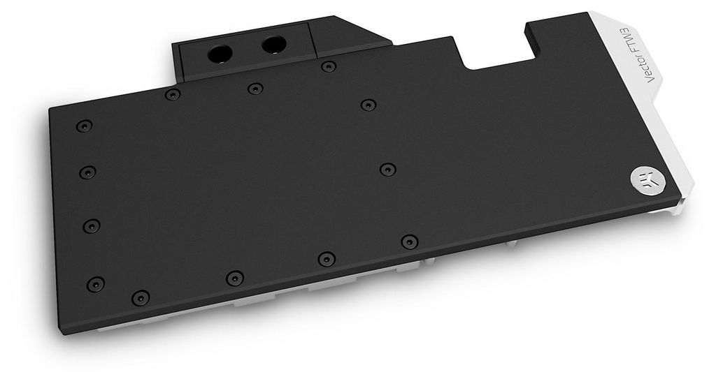 EK-Quantum Vector FTW3 RTX 3070 D-RGB - Nickel + Acetal (schwarz)