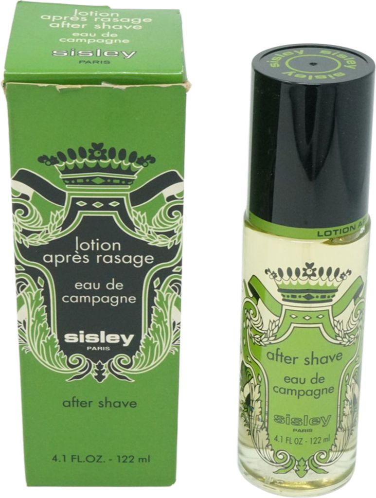 Sisley Eau de Campagne Rasierwasser 122ml