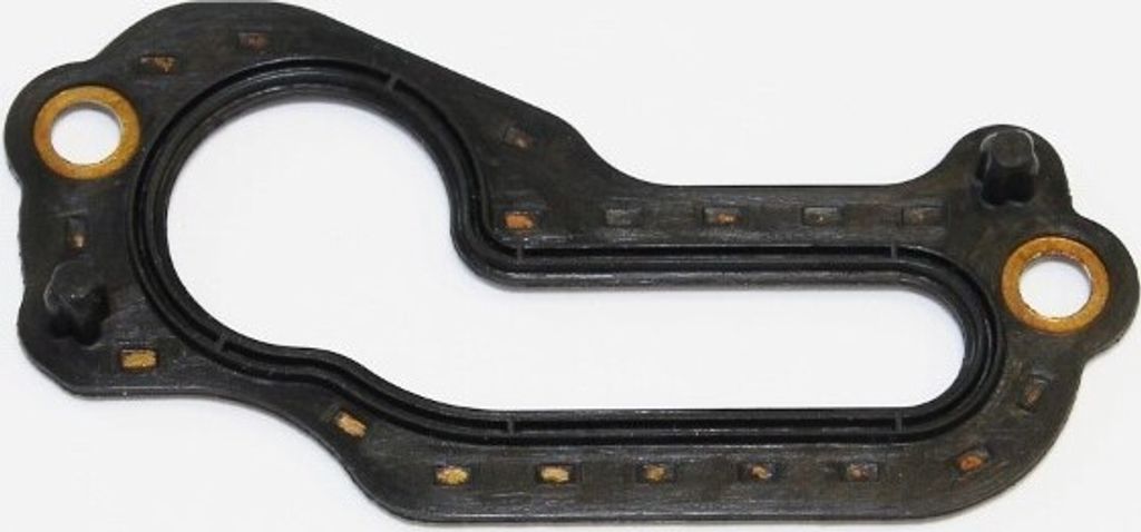 ELRING Ölwannendichtung für OPEL Corsa F 589.080