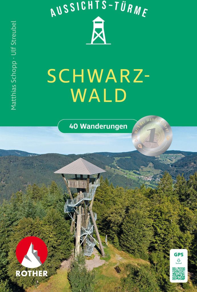 Aussichtstürme Schwarzwald