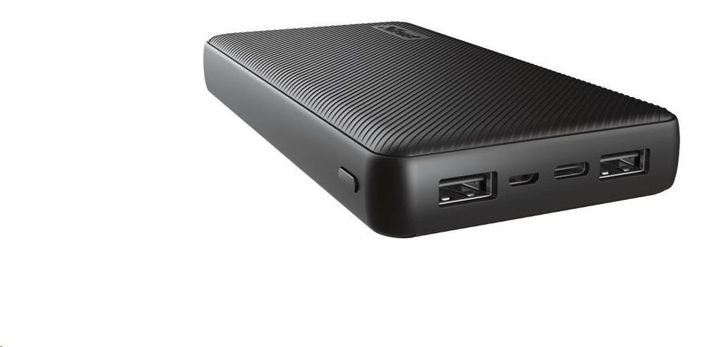 TRUST powerbanka Primo, 20000 mAh, ekologická verze Obrázek produktu 