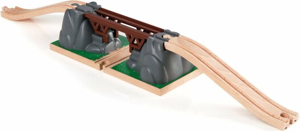 BRIO Einsturzbrücke, 1 Stück Produktbild 