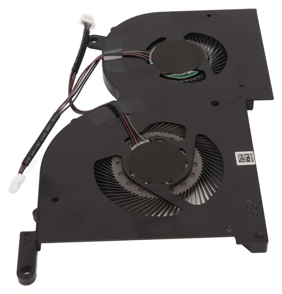 Chladicí ventilátor pro notebooky MSI GS66 s 4pinovým Obrázek produktu 