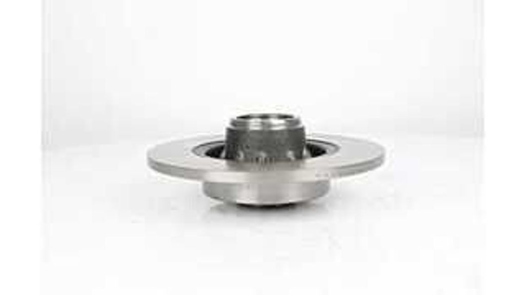 BSG Bremsscheibe Hinten für OPEL Movano B Kastenwagen (X62) 240mm BSG 75-210-018