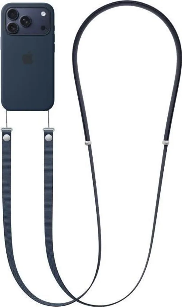 Apple Bandoulière Nero Tracolla: Offerta Accessorio Originale iPhone