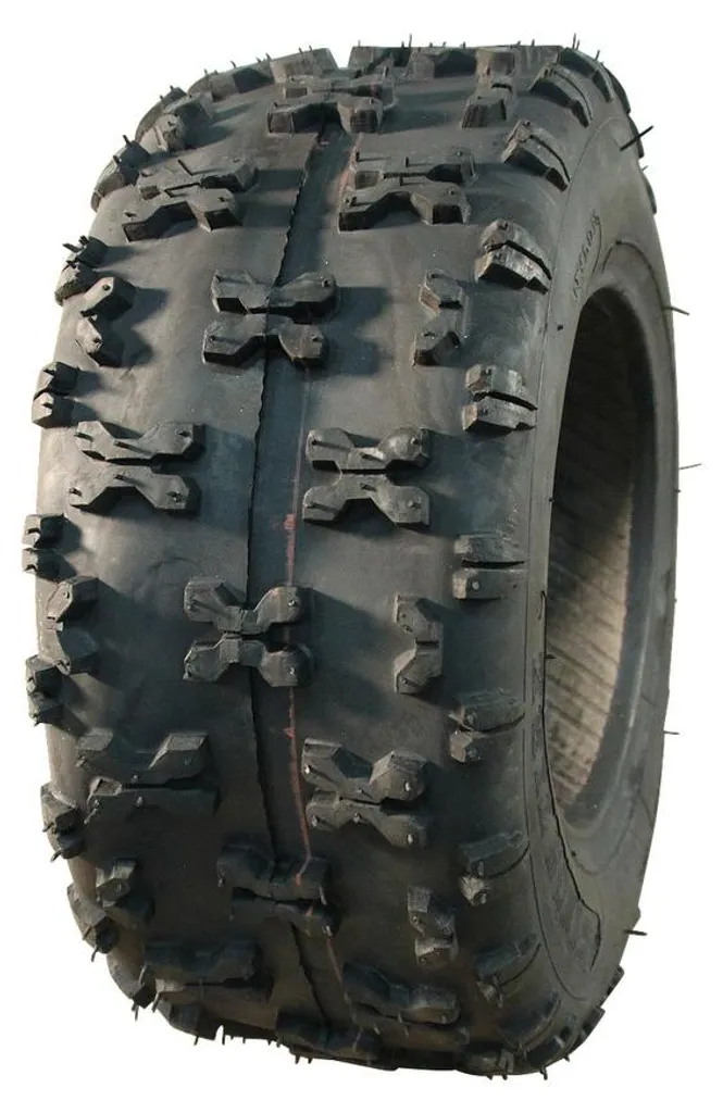 Roue complète 16 x 6.50-8 pouces avec jante 5.50 x 8H2 Kings Tire 4 trous