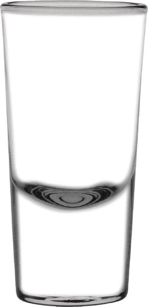 Olympia Schnapsgläser 2,5cl - 24 Gläser - Gläserspülmaschinengeeignet