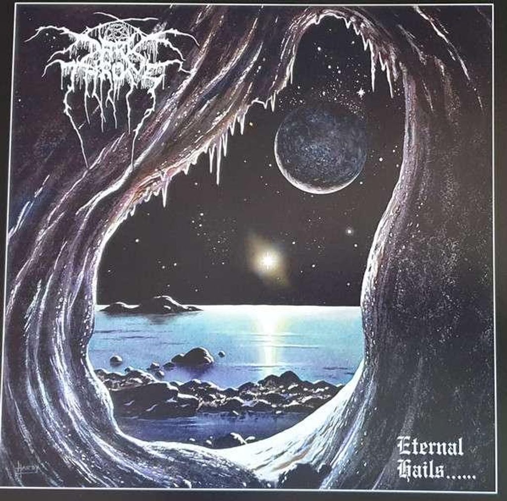 Darkthrone: Eternal Hails (Limited Edition) (Picture Disc)