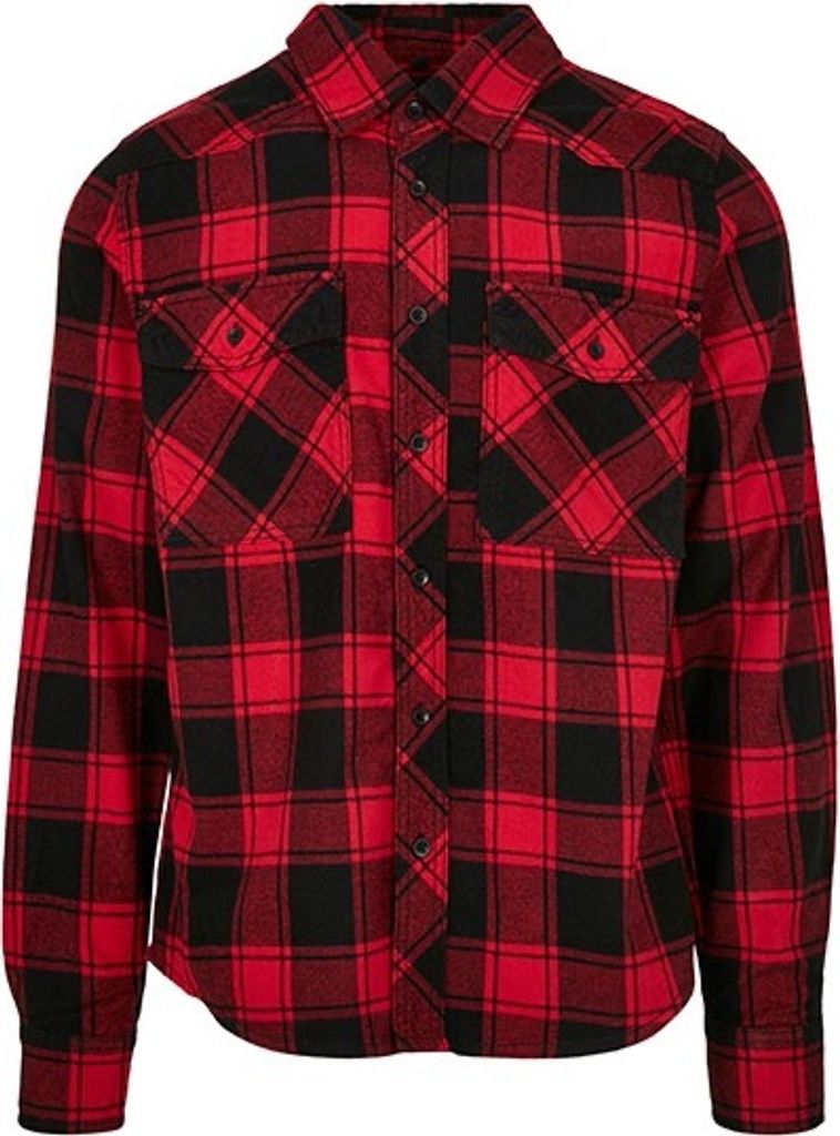 Build Your Brandit Check Shirt