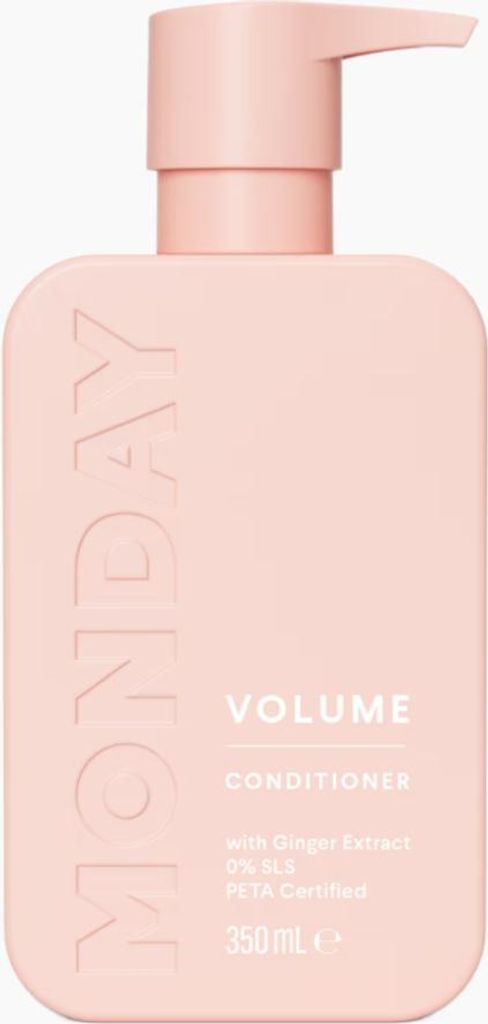 MONDAY Haircare Volume Conditioner mit Ingwer Extract Packung 350ml