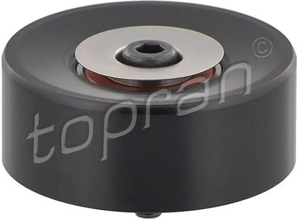 Poulie de Renvoi en Acier pour Courroie BMW OE 11287780124 TOPRAN 501 500