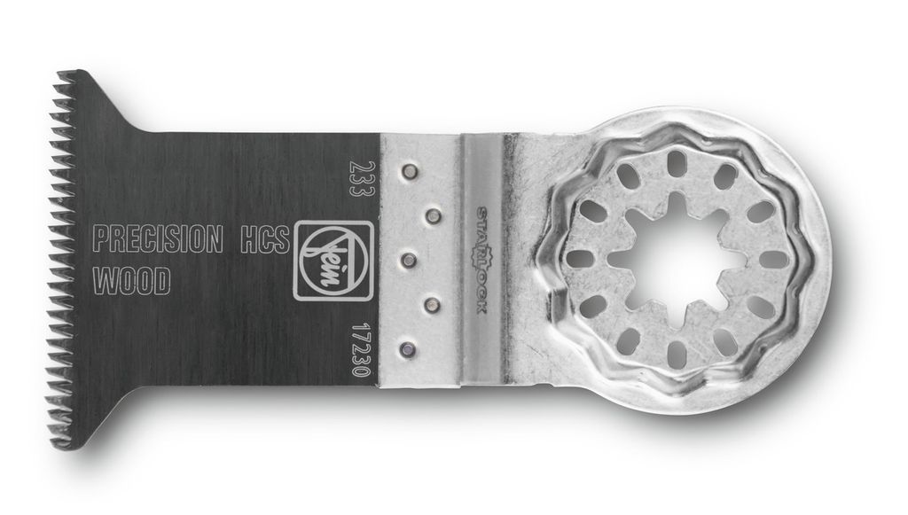 FEIN E-Cut Precision-Sägeblatt, Länge 50 mm, Breite 50 mm, VE 1 St, Aufnahme SL