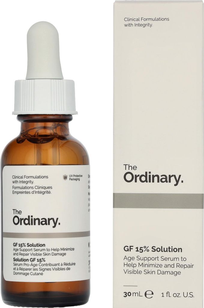 The Ordinary GF 15% Solution Produktbild 