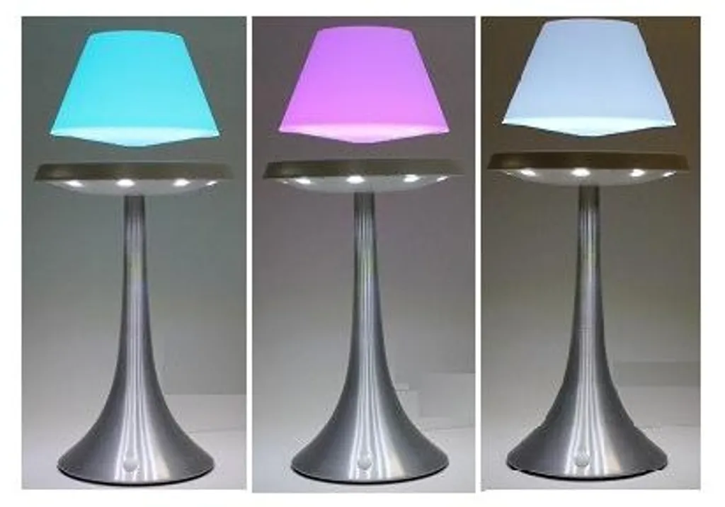 Lampe en lévitation ALTHURIA multicolore RAINBOW pour déco design - 8