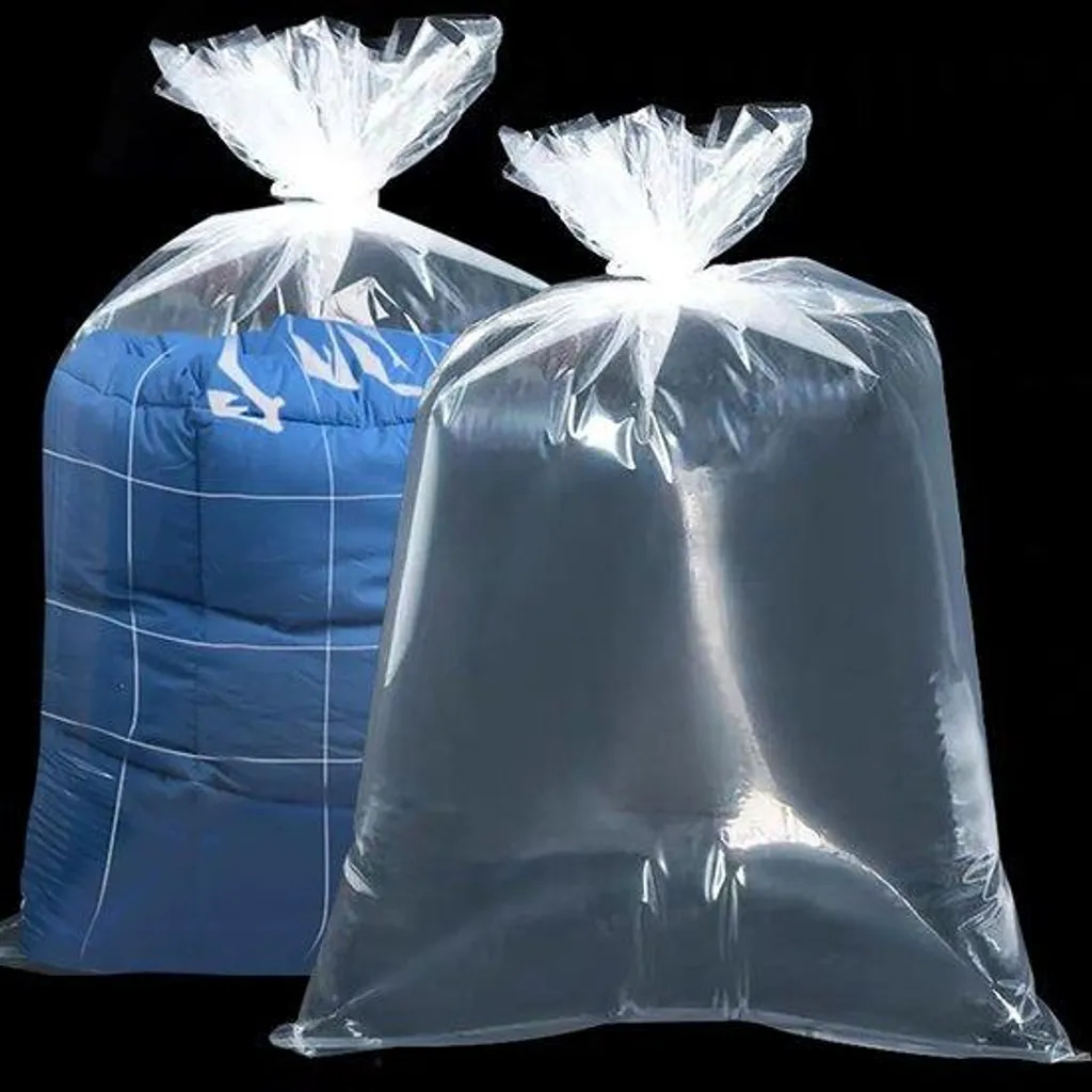Sacs sous vide voyage pour valise - Pack de 8 housses avec pompe USB