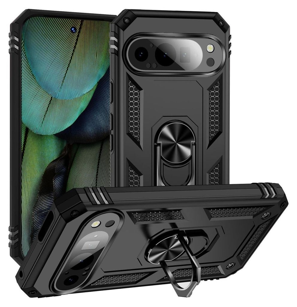 Custodia per cellulare Armor Shield per Google Pixel 9 Pro Immagine del prodotto 