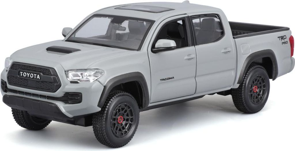 Maisto - Special Edition - Toyota Tacoma TRD Pro, šedá, Obrázek produktu 