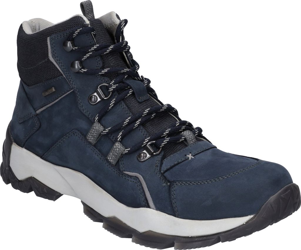 JOSEF SEIBEL Philipp 50 | Stiefelette für Herren | Blau