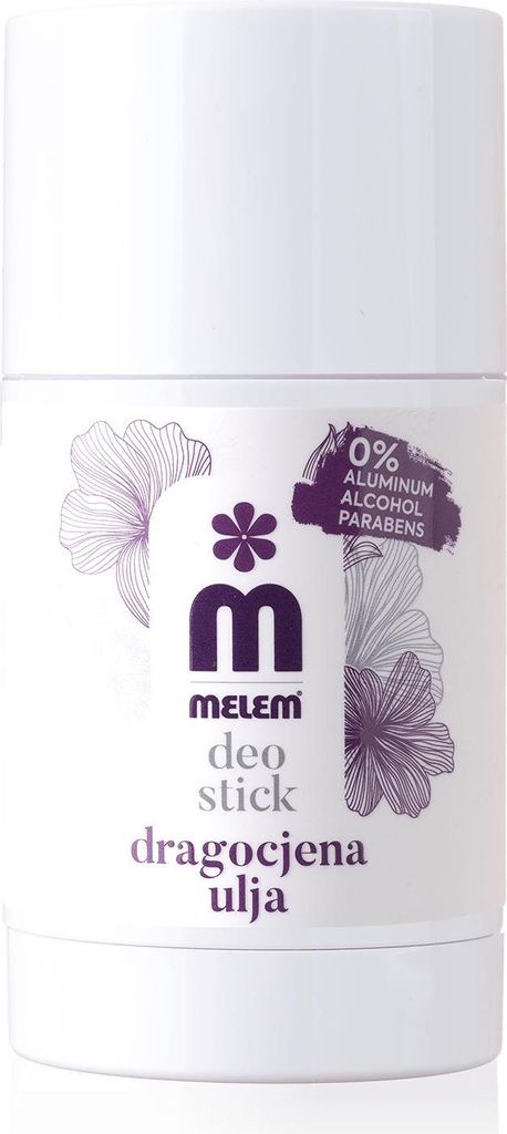 Melem Deo Stick Precious Oils 50 Ml