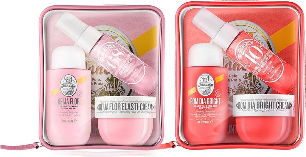 Sol de Janeiro Jet Set Duo Beija Flor & Bom Dia Bright Produktbild 