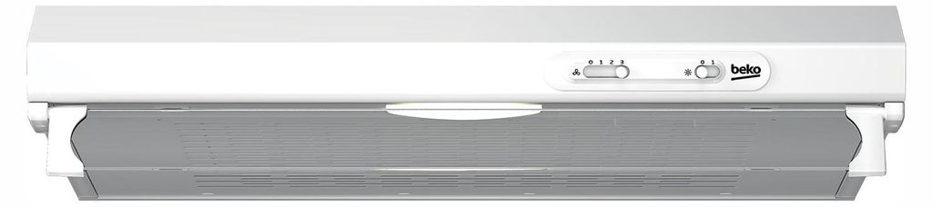 BEKO CFB 6310 W Dunstabzugshaube Produktbild 