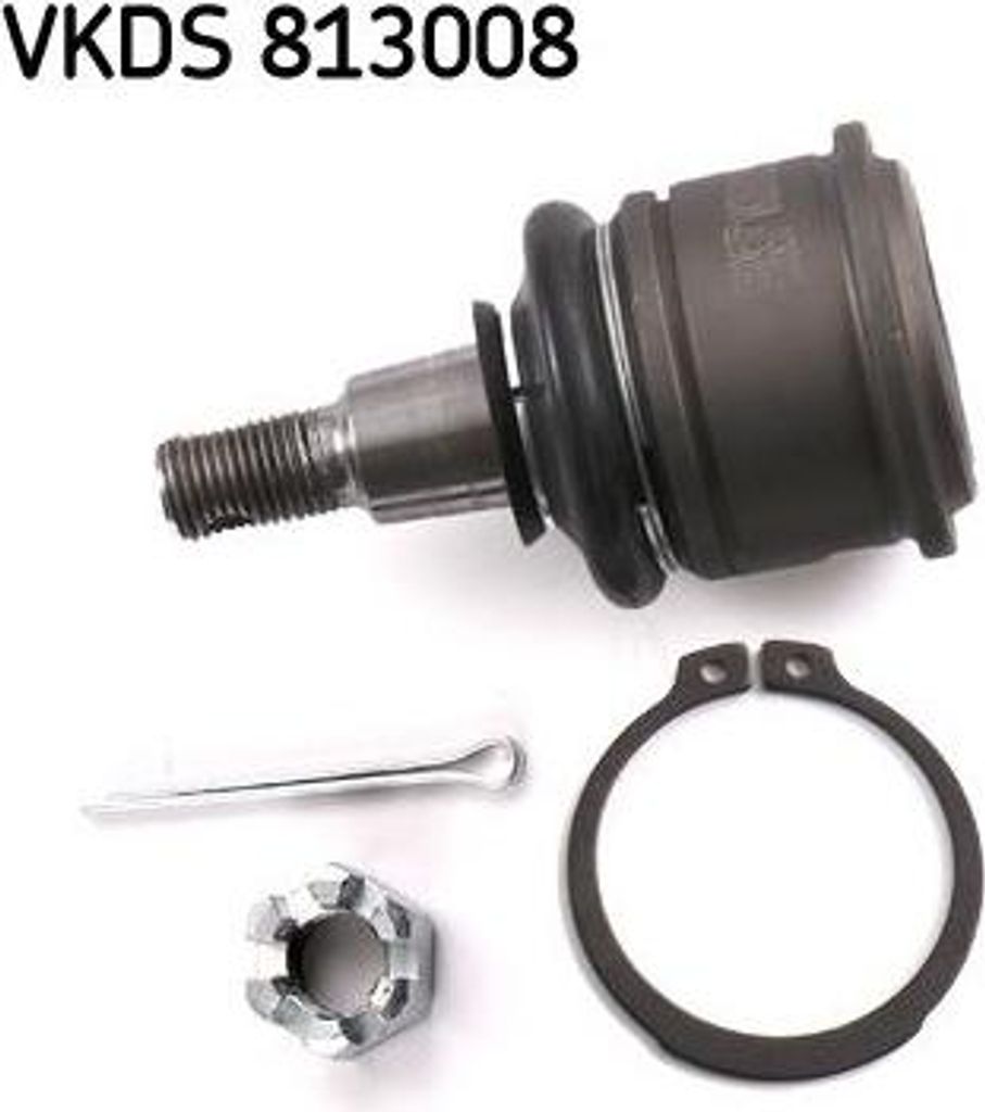 SKF VKDS 813008 Traggelenk/Führungsgelenk OE GSJ404 kompatibel mit Accord