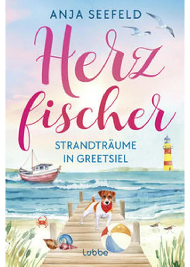 Livre de poche Herzfischer : roman contemporain et fiction mer