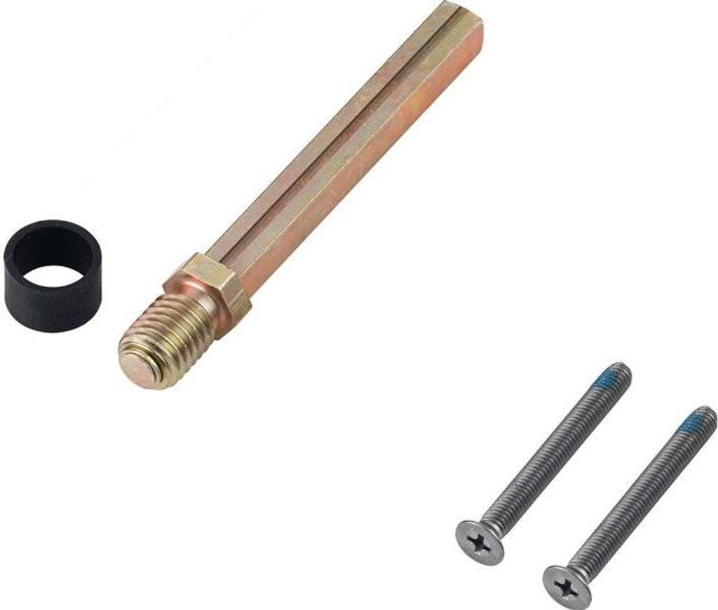 Bef-set.ASL K/G (Kurzschild) 59-78mm M5x65 4-KT.8x115mm FSB