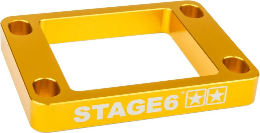 Cale de Clapets Stage6 10mm pour Moteur Minarelli AM6 et Derbi Euro 3