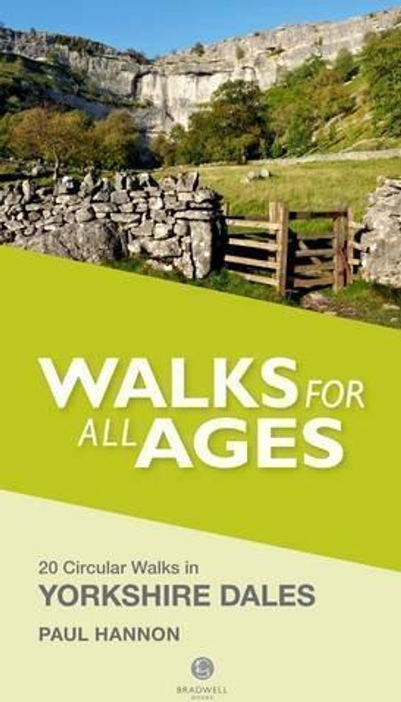 Walking Yorkshire Dales Walks For All Ag – Lingua: Inglese