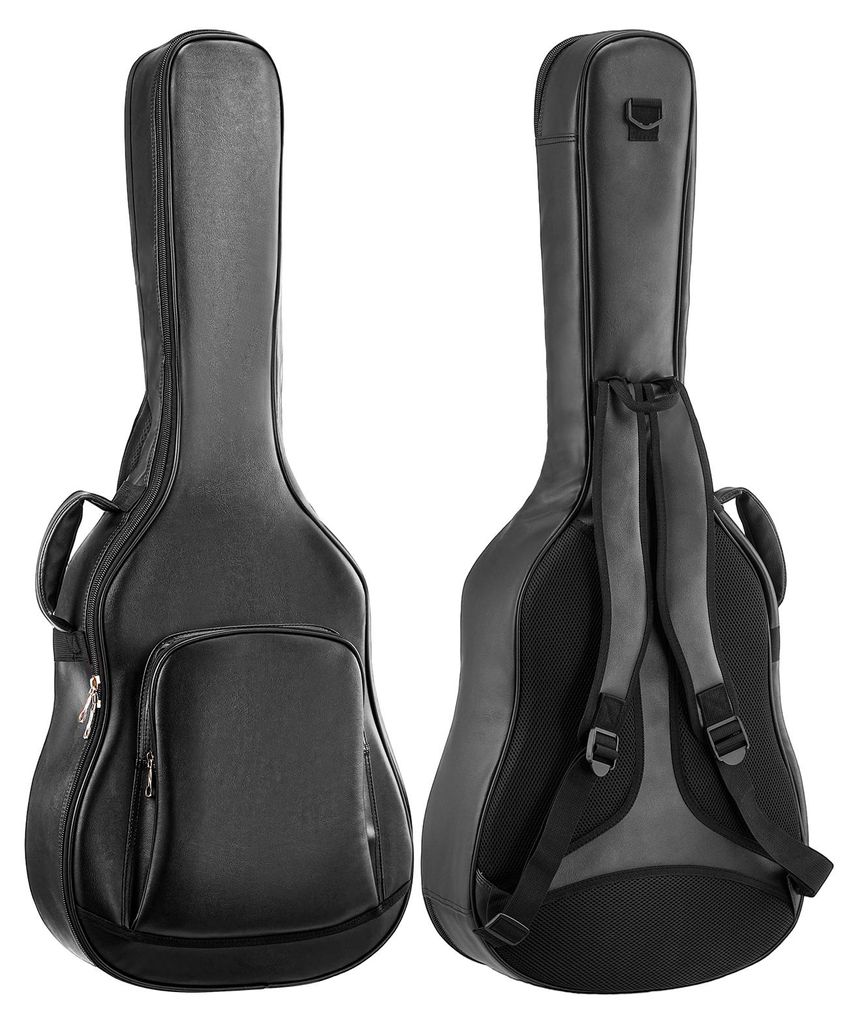 Custodia per chitarra acustica VEVOR, adatta a chitarre da Immagine del prodotto 