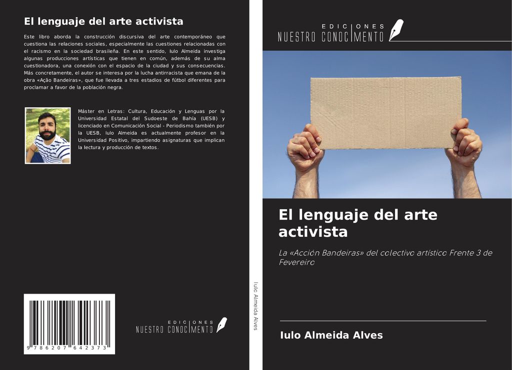 El lenguaje del arte activista
