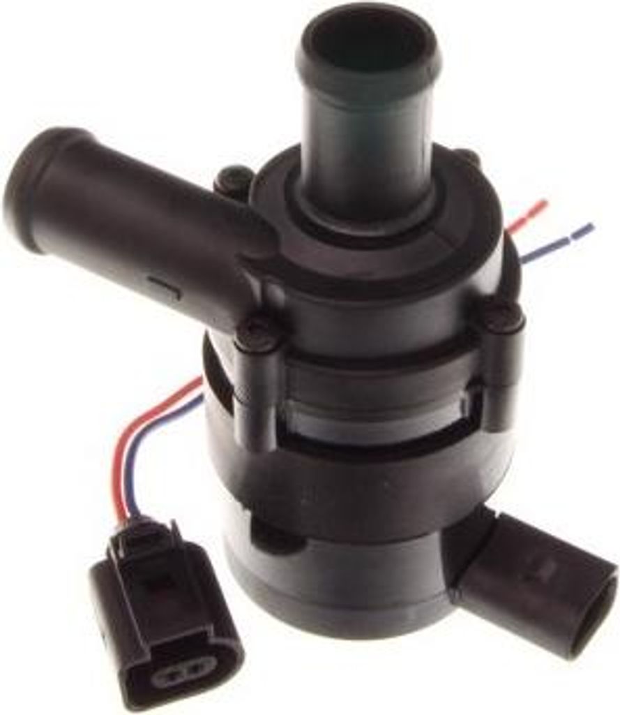 MAXGEAR Zusatzwasserpumpe Wasserumwälzpumpe 47-0345 für AUDI A4 Avant (8ED, B7) elektrisch