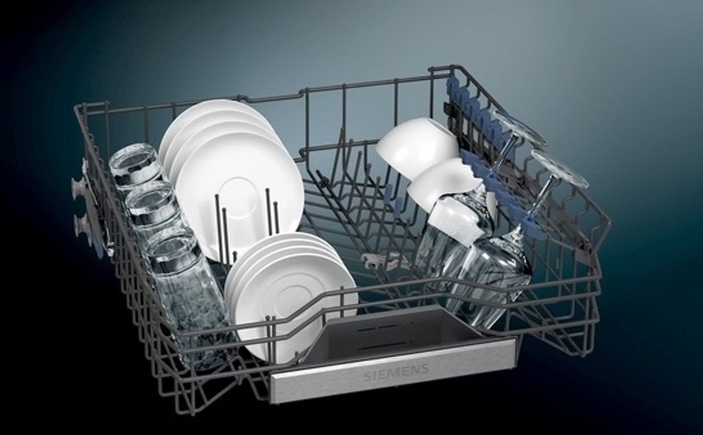 Siemens SX65ZX49CE Großraum-Geschirrspüler iQ500, 60 cm Produktbild 7