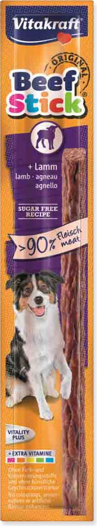 Vitakraft Beef Stick Original Lamm - 50 x 12g