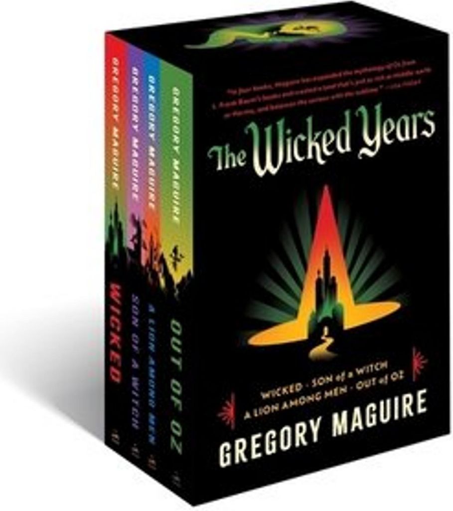 The Wicked Series Box Set Immagine del prodotto 