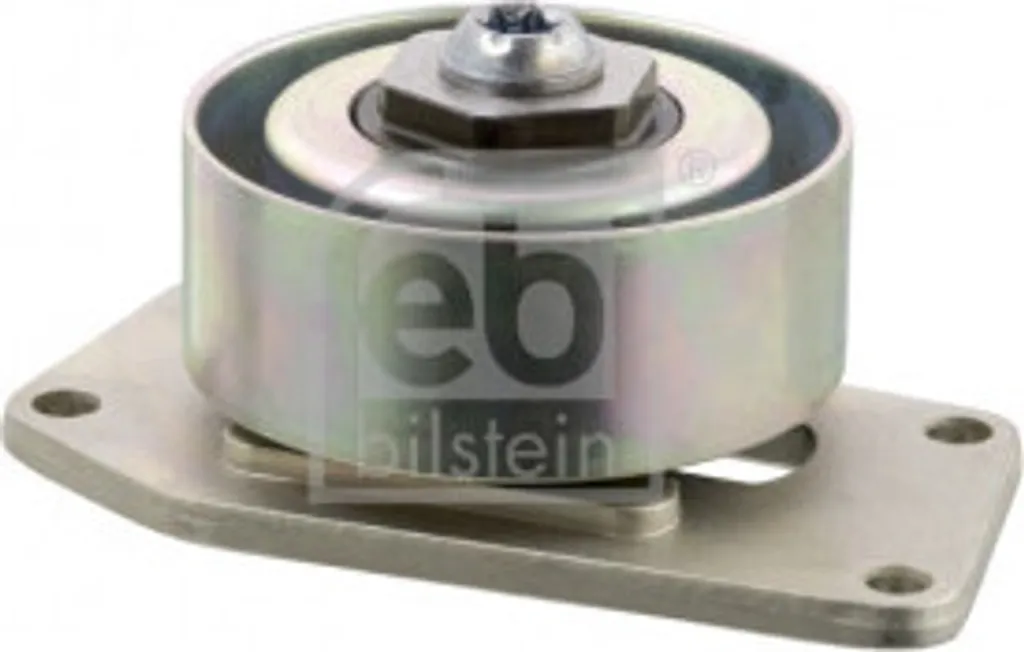 Poulie de guidage FEBI 17065 en acier renforcé pour moteur Peugeot 206 SW
