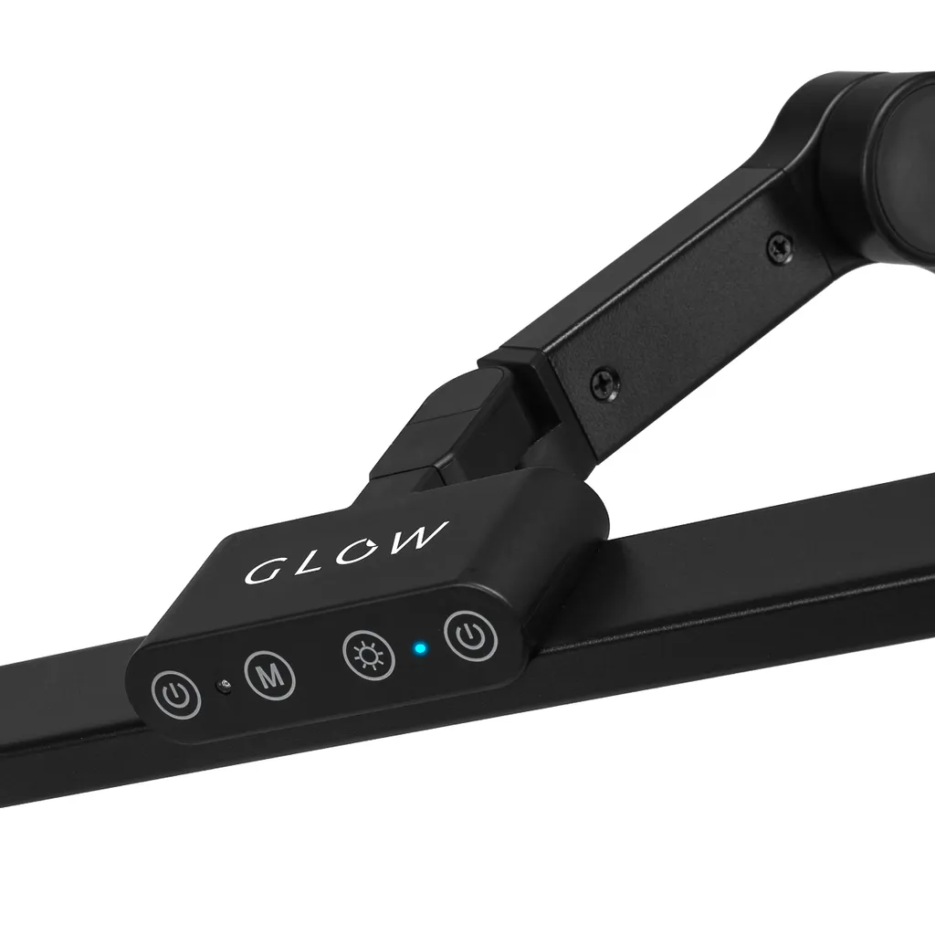 Lampe de traitement pour manucure Glow L03 - Équipement de Table Noir