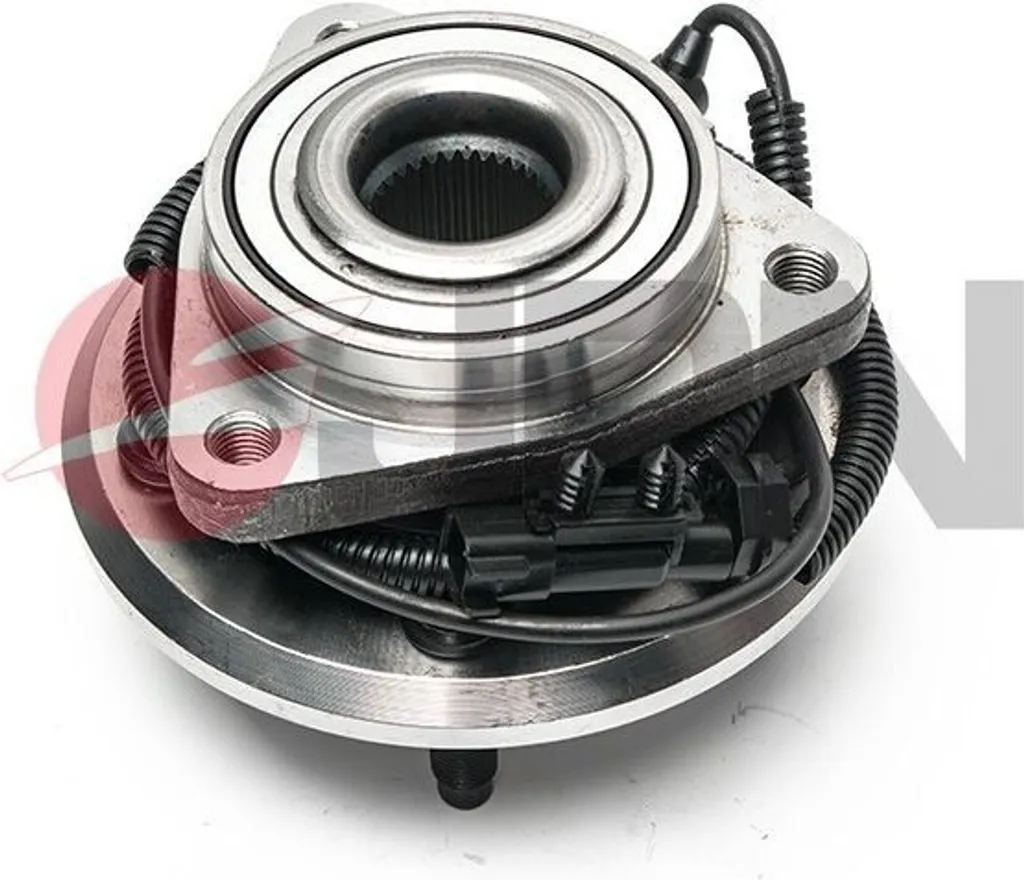 Kit roulement de roue avant pour Jeep Cherokee KK avec moyeu intégré JPN