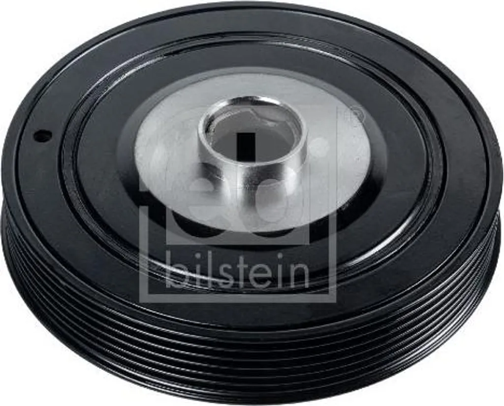 Poulie de Vilebrequin Robuste FEBI 106505 pour Expert, 806 et Mondeo