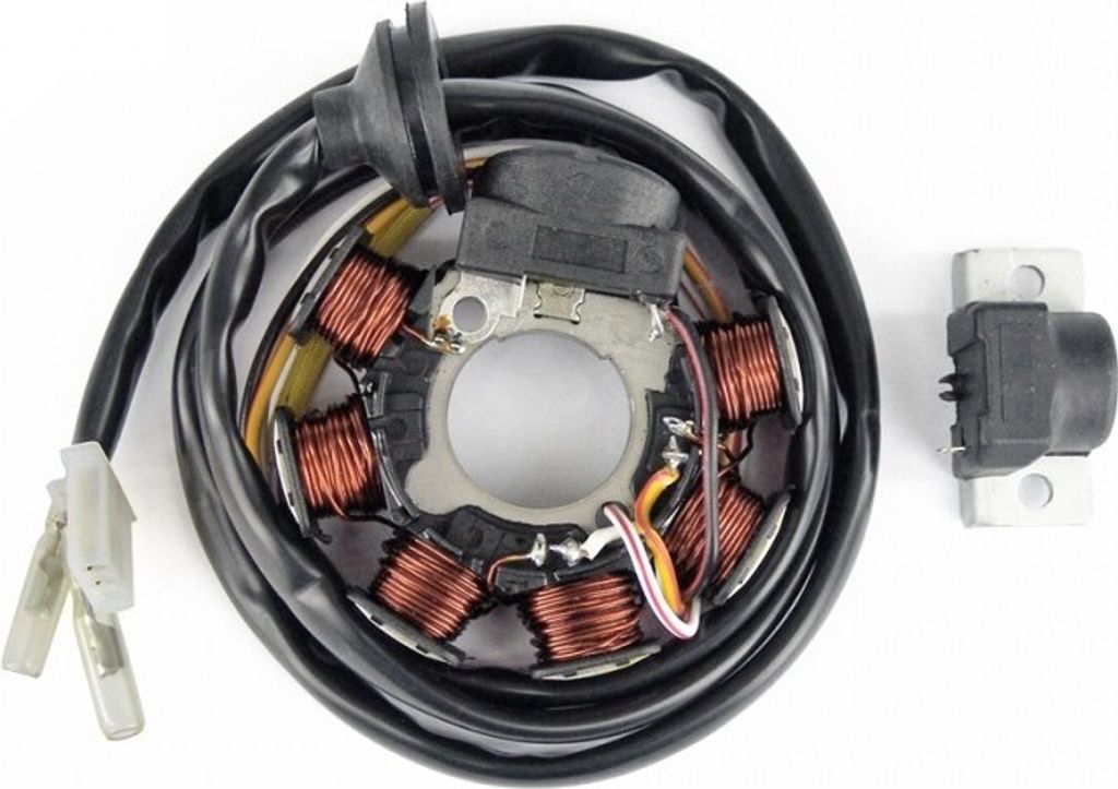 TNT Lichtmaschine / Zündung / Stator kompatibel mit MBK Nitro 2002