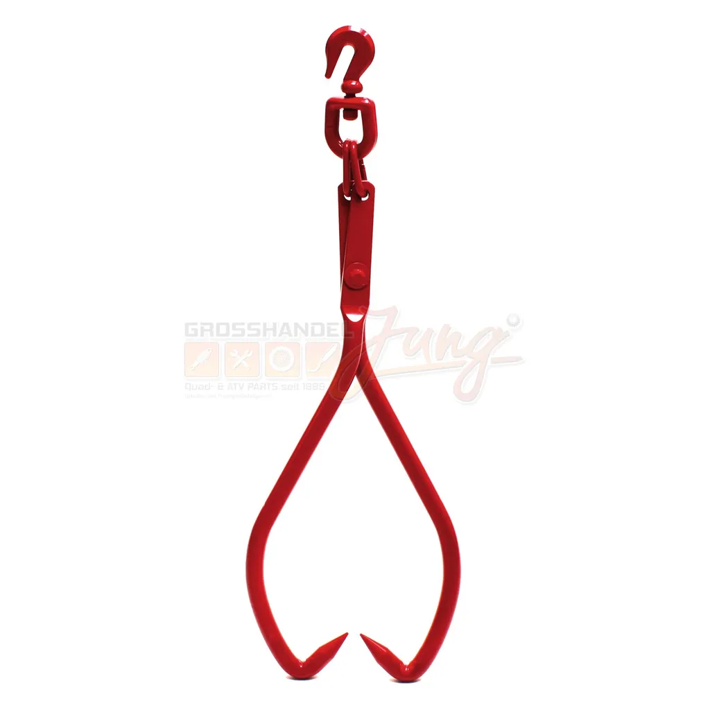 Pince de levage 700 kg KL50 professionnelle pour chantiers de BTP